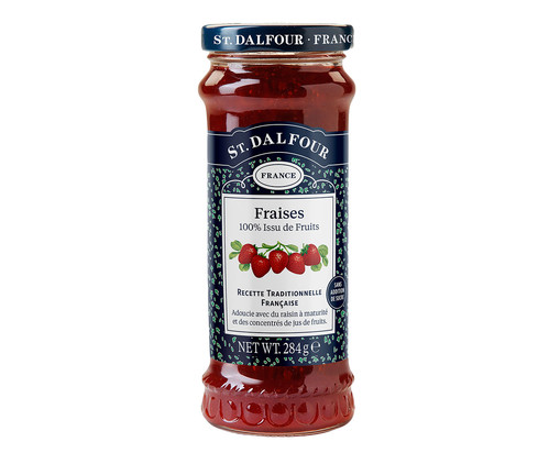 Geleia Francesa St Dalfour Morango Fraises - 284G, COLOR_INVALID | WestwingNow