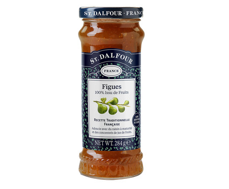 Geleia Francesa St Dalfour Figo Figues - 284G