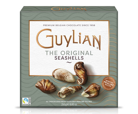 Chocolate Belga Guylian Sea Shells - 250G | WestwingNow