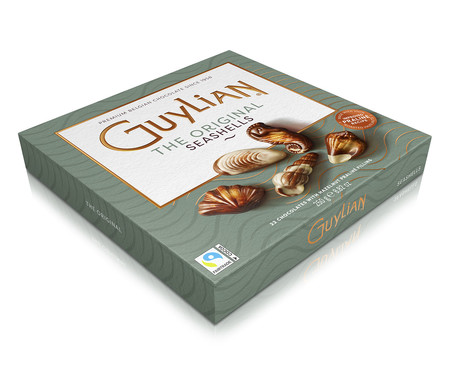 Chocolate Belga Guylian Sea Shells - 250G | WestwingNow