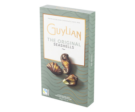 Chocolate Belga guylian Sea Shells - 125g | Westwing