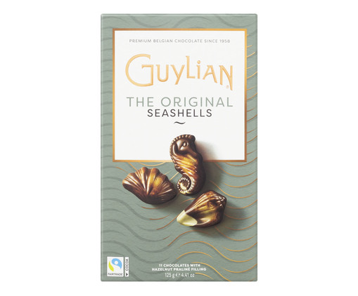 Chocolate Belga guylian Sea Shells - 125g, COLOR_INVALID | WestwingNow