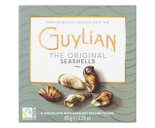 Chocolate Belga guylian Sea Shells - 65g, COLOR_INVALID | WestwingNow