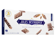 Biscoito Belga Jules D. Belgagian Chocolate Virtuoso - 100G | WestwingNow