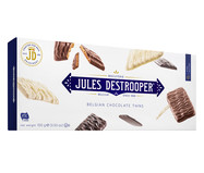 Biscoito Belga Jules D. Chocolate Thins - 100G | WestwingNow