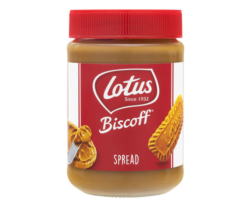 Pasta Bel Lotus Biscoff Spread - 400G, COLOR_INVALID | WestwingNow