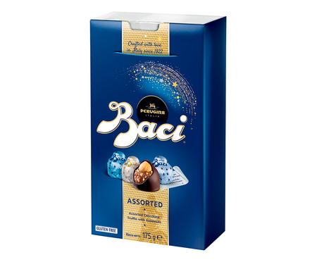 Chocolate Italiano Baci Bijou Assortito - 175G