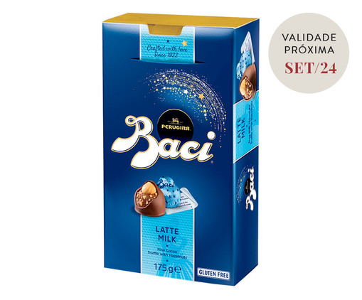 Chocolate Italiano Baci Bijou Milk - 175G, COLOR_INVALID | WestwingNow