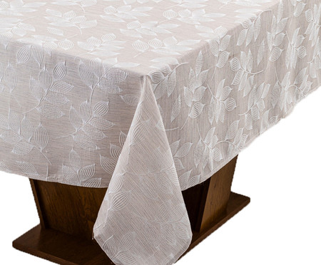 Toalha de Mesa Folha Natural | Westwing