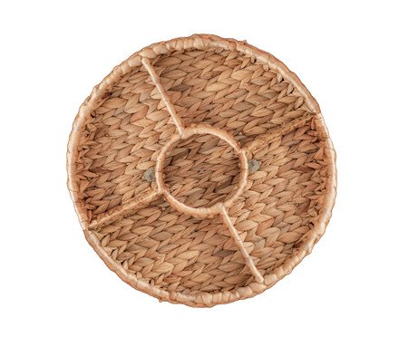 Petisqueira Fibra Natural Loyal | Westwing