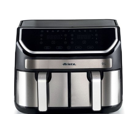 Fritadeira Ariete Air Fryer Dual | Westwing
