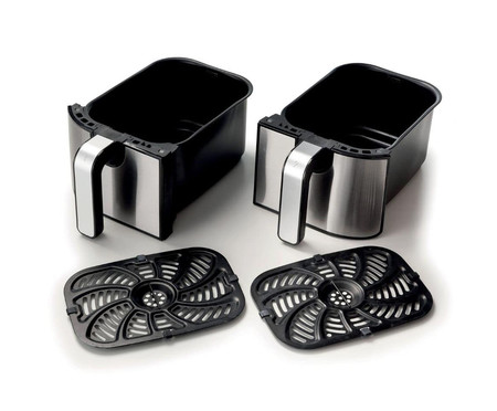 Fritadeira Air Fryer Dual | WestwingNow