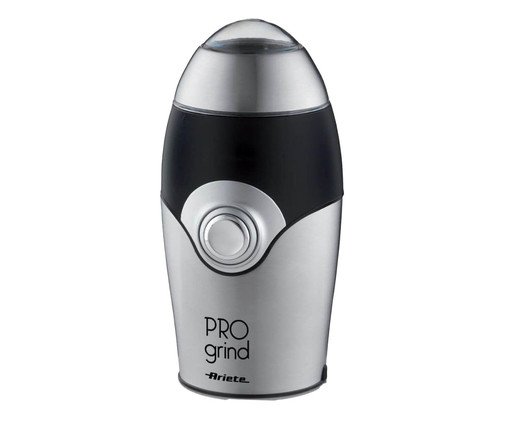 Moedor Eletrico de Café e Especiarias Ariete, Prata ou Metálico | WestwingNow