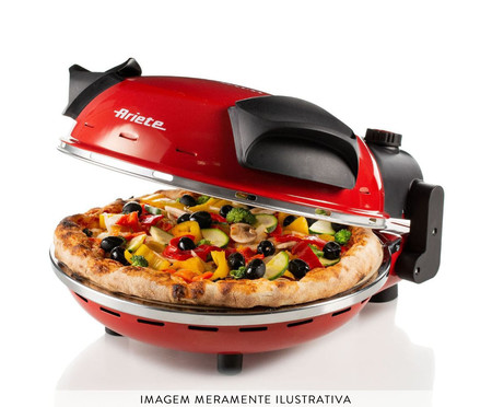 Forno para Pizza com Pedra Refratária Antiadrente | WestwingNow