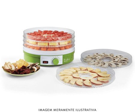 Desidratador de Alimentos B-Dry Ariete | Westwing