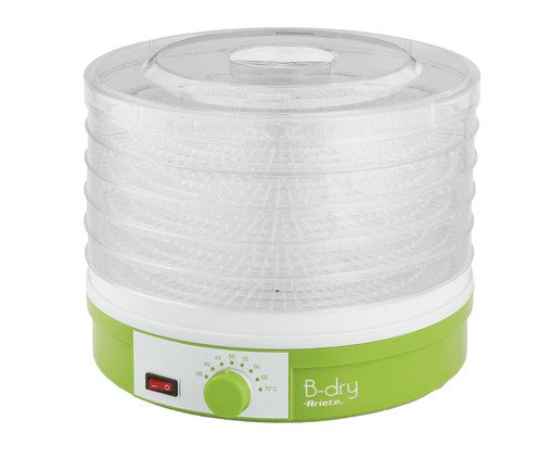 Desidratador de Alimentos B-Dry Ariete, Verde | WestwingNow