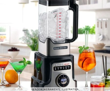 Liquidificador Ariete Multifuncional de Alto Desempenho | Westwing