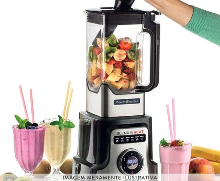 Liquidificador Ariete Multifuncional de Alto Desempenho | Westwing