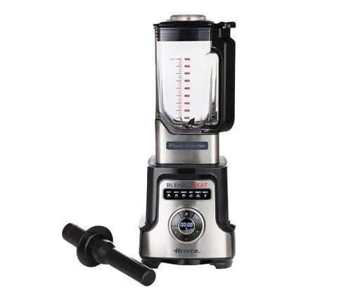Liquidificador Ariete Multifuncional de Alto Desempenho, Prata ou Metálico | WestwingNow