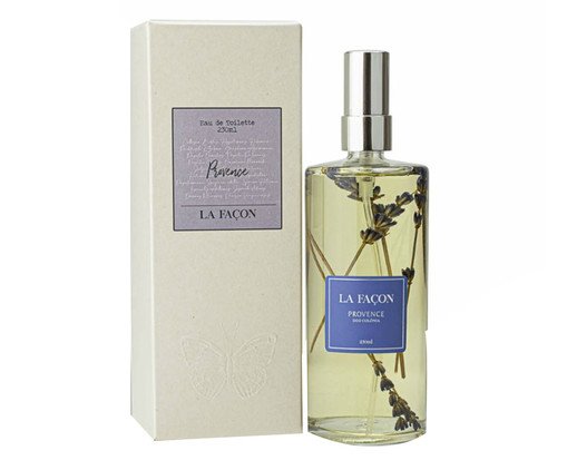 Eau de Toilette Provence - 230ml, Transparente | WestwingNow
