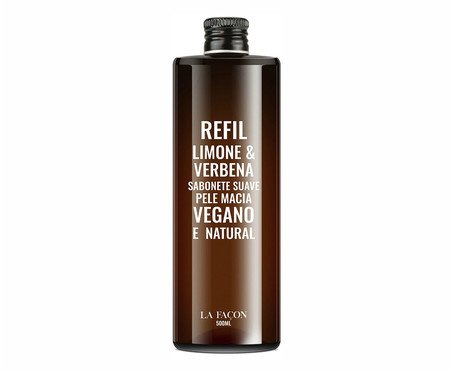 Refil de Sabonete Nutritivo Limone & Verbena