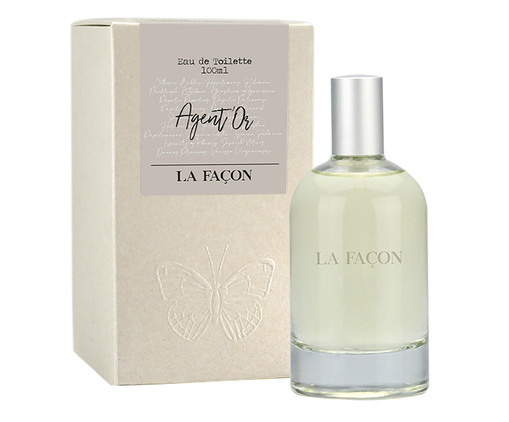 Eau de Toilette Argent'Or, Transparente | WestwingNow