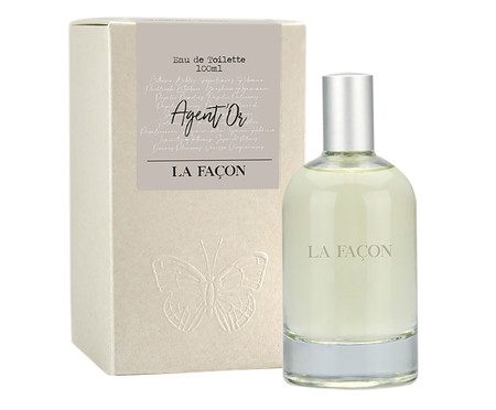 Eau de Toilette Argent'Or