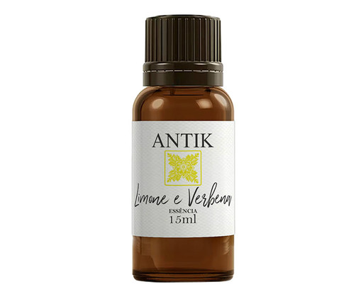 Essência Limone & Verbena, Marrom | WestwingNow