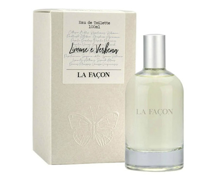 Eau de Toilette Limone & Verbena