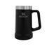 Caneca Térmica para Cerveja Stanley Matte Black - 710ml, Preto | WestwingNow