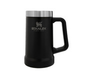 Caneca Térmica para Cerveja Stanley Matte Black - 710ml | WestwingNow