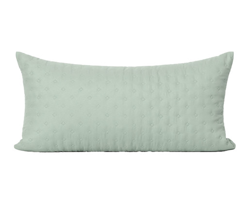 Almofada Comfy Verde Malva 200 Fios, Verde | WestwingNow