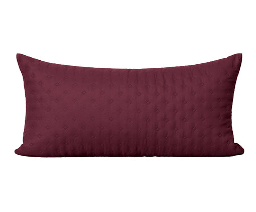 Almofada Comfy Cabernet 200 Fios, Roxo | WestwingNow