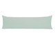 Fronha Hug Colors Verde Malva - 40X130cm, multicolor | WestwingNow