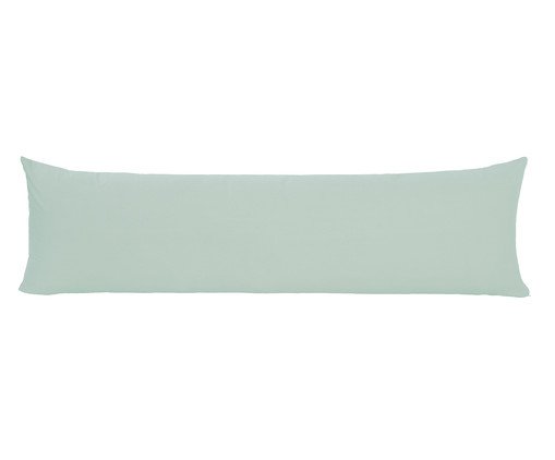 Fronha Hug Colors Verde Malva - 40X130cm, multicolor | WestwingNow