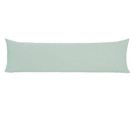 Fronha Hug Colors Verde Malva - 40X130cm | Westwing