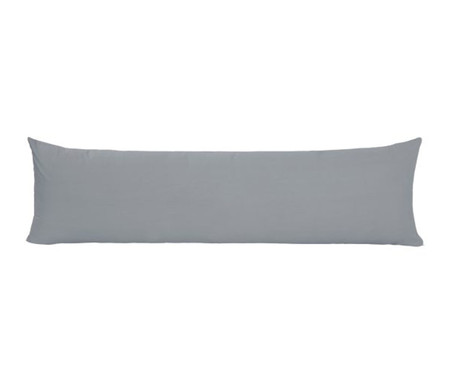 Fronha Hug Colors Gris - 40X130cm