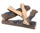 Jogo de Lenhas Sadoque, Natural | WestwingNow