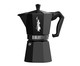 Cafeteira Moka Express Exclusive Preta, Preto | WestwingNow