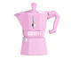 Cafeteira Moka Express Exclusive Pink, Rosa | WestwingNow