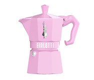 Cafeteira Moka Express Exclusive Pink | WestwingNow