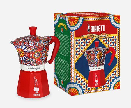 Cafeteira Moka Express Dolce&Gabbana | Westwing
