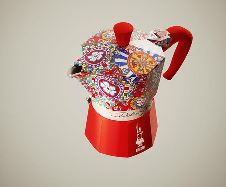 Cafeteira Moka Express Dolce&Gabbana | Westwing