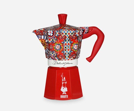 Cafeteira Moka Express Dolce&Gabbana | Westwing