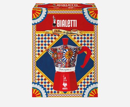 Cafeteira Moka Express Dolce&Gabbana | Westwing