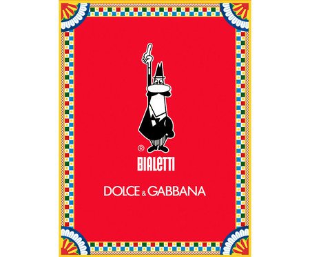 Cafeteira Moka Express Dolce&Gabbana | Westwing