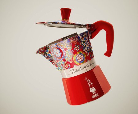 Cafeteira Moka Express Dolce&Gabbana | Westwing