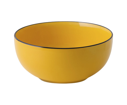 Bowl Cocorico Amarelo, Amarelo | WestwingNow
