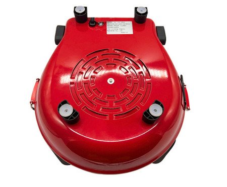 Forno para Pizza Davvero Vermelho | Westwing