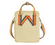 Kånken Rainbow Sling Off White, Off White | WestwingNow